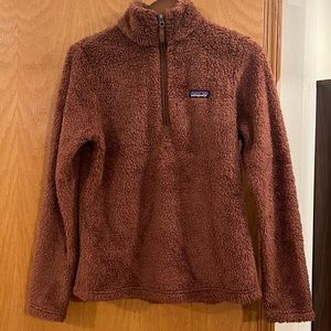 Patagonia Women's Los Gatos 1/4 Zip Fleece